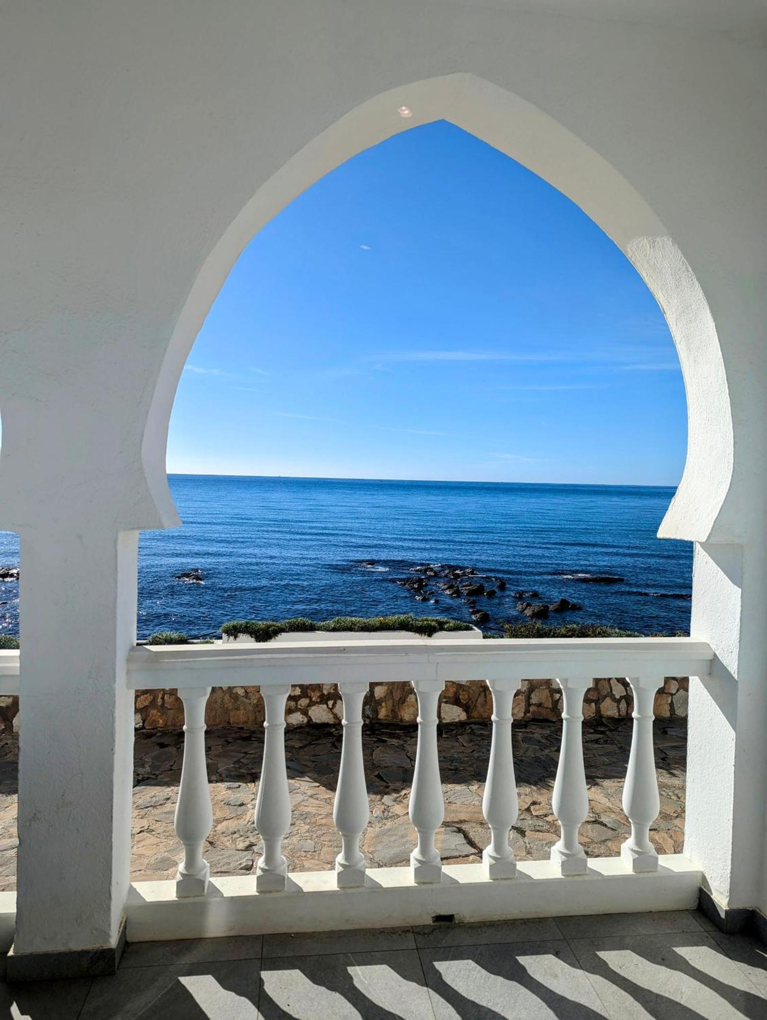 Rise & Shine Beachfront La Cala La Cala De Mijas Kültér fotó