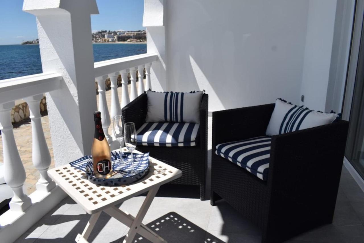 Rise & Shine Beachfront La Cala La Cala De Mijas Kültér fotó